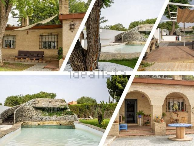 Casa en venta en Palomares Del Río, Sevilla