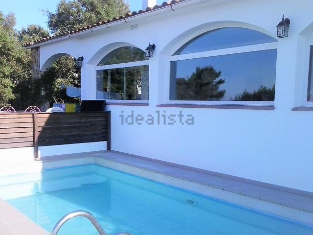 Casa en alquiler en Mas Tomasi, Baix Empordà