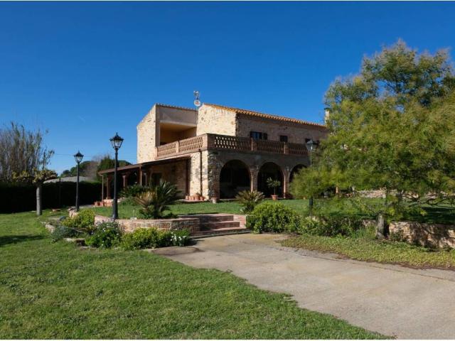 Casa en venta en Mas Tomasi, Baix Empordà