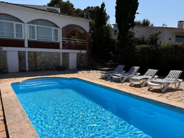 Casa en alquiler en Mas Tomasi, Baix Empordà