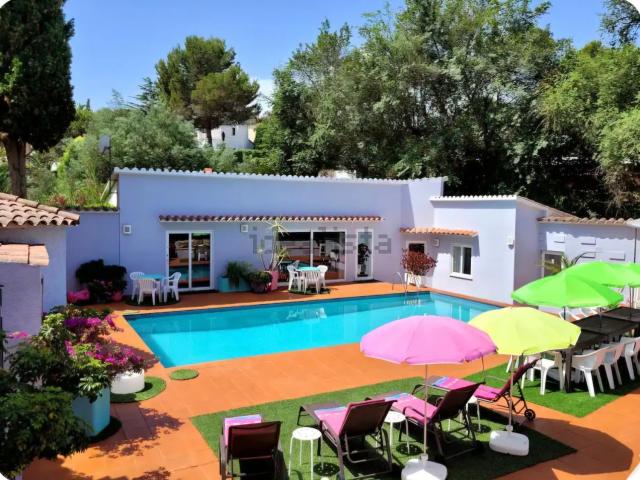 Casa en alquiler en Mas Tomasi, Baix Empordà