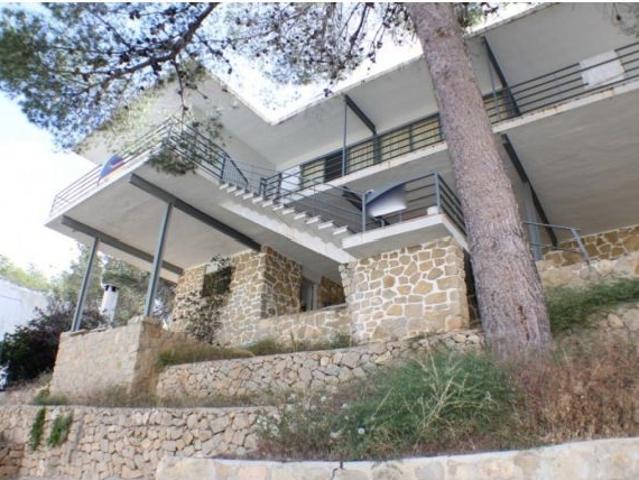 Casa en venta en el Racó de l'Oix, la Marina Baixa