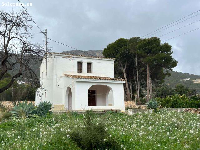 Casa en venta en la Marina Alta, Valencia