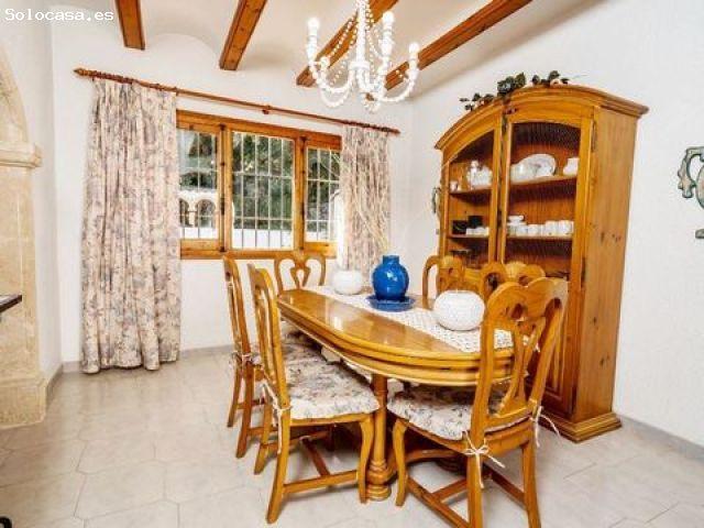 Casa en alquiler en la Marina Alta, Valencia