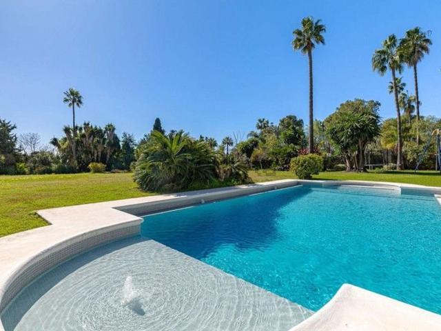 Casa en alquiler en Bel-Air, Costa del Sol Occidental
