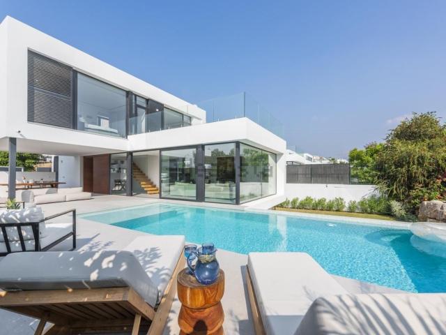 Casa en alquiler en El Campanario Estepona, Costa del Sol Occidental