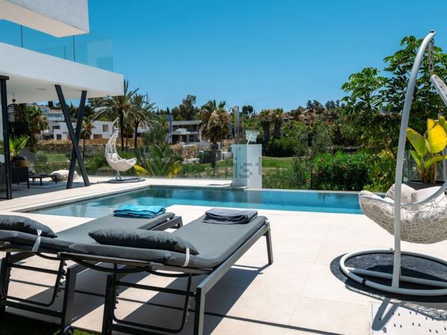 Casa en alquiler en El Campanario Estepona, Costa del Sol Occidental