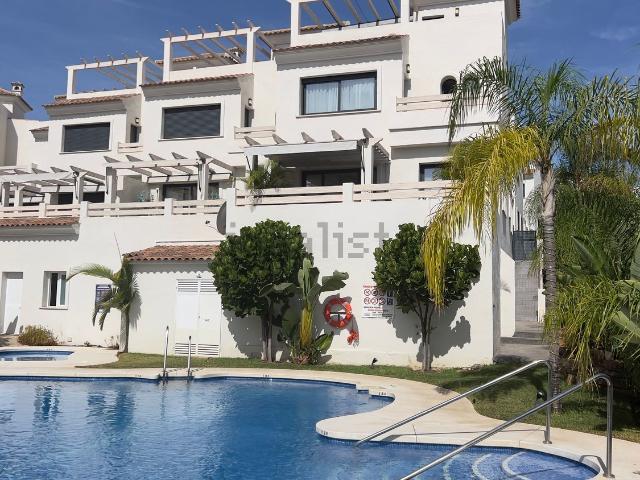 Casa en alquiler en El Campanario Estepona, Costa del Sol Occidental