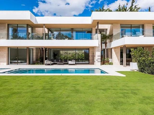 Casa en alquiler en Bel-Air, Costa del Sol Occidental