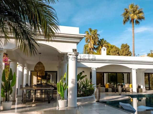 Casa en alquiler en Bel-Air, Costa del Sol Occidental