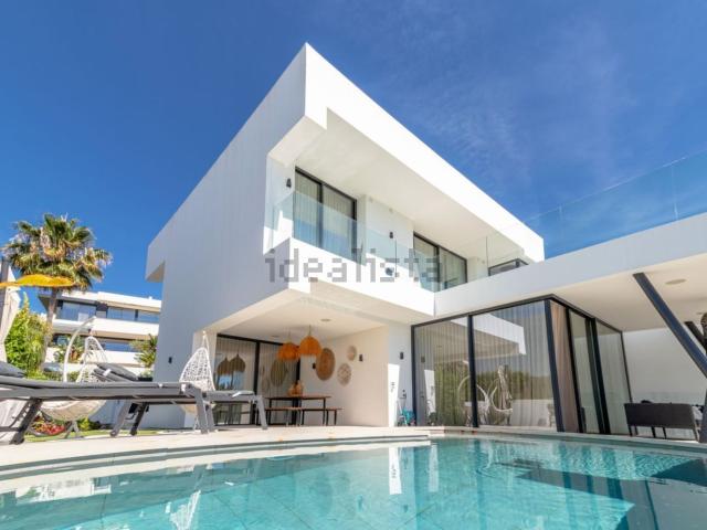 Casa en alquiler en El Campanario Estepona, Costa del Sol Occidental