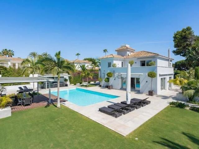 Casa en alquiler en Bel-Air, Costa del Sol Occidental