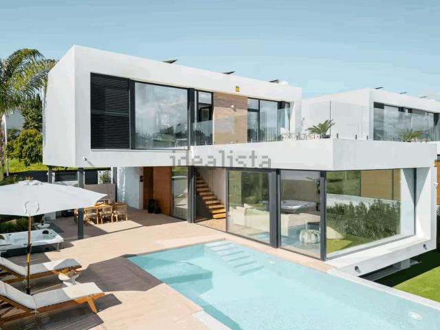 Casa en alquiler en El Campanario Estepona, Costa del Sol Occidental
