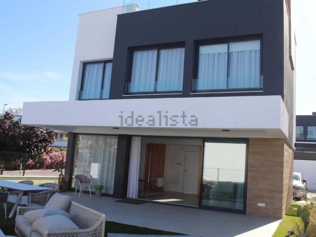 Casa en venta en El Campanario Estepona, Costa del Sol Occidental