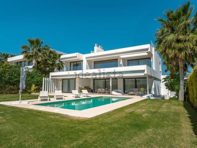 Casa en alquiler en Bel-Air, Costa del Sol Occidental