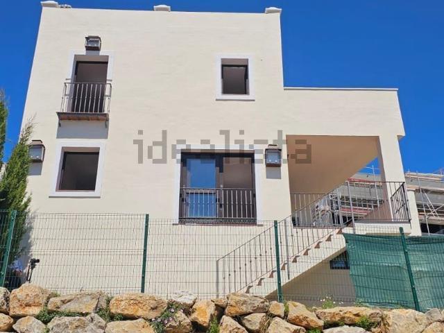 Casa en alquiler en El Campanario Estepona, Costa del Sol Occidental