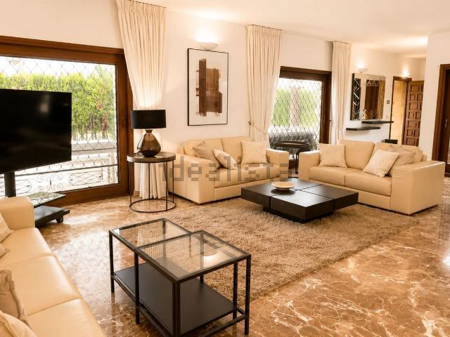 Casa en alquiler en Bel-Air, Costa del Sol Occidental