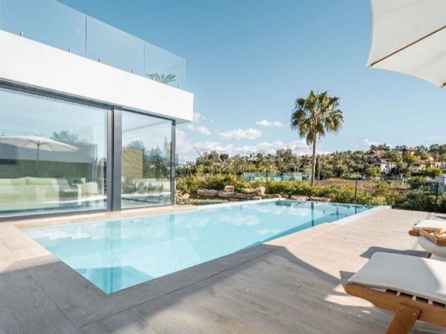 Casa en alquiler en El Campanario Estepona, Costa del Sol Occidental