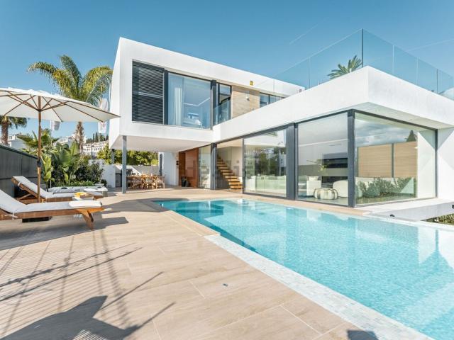 Casa en alquiler en El Campanario Estepona, Costa del Sol Occidental