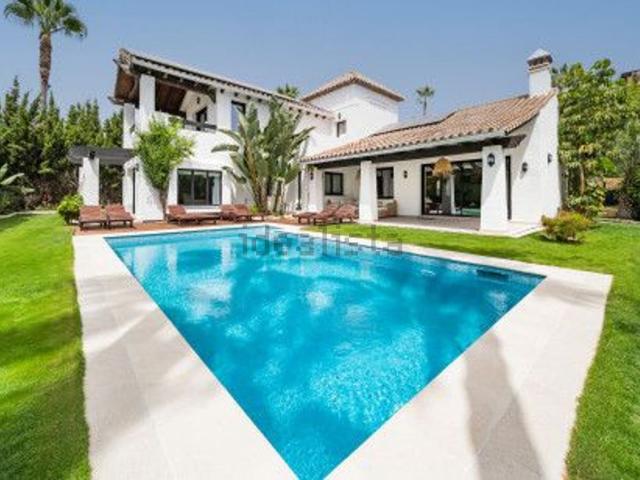 Casa en alquiler en El Campanario Estepona, Costa del Sol Occidental