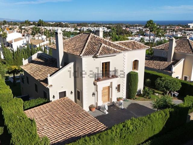 Casa en alquiler en Bel-Air, Costa del Sol Occidental