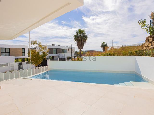 Casa en alquiler en Bel-Air, Costa del Sol Occidental