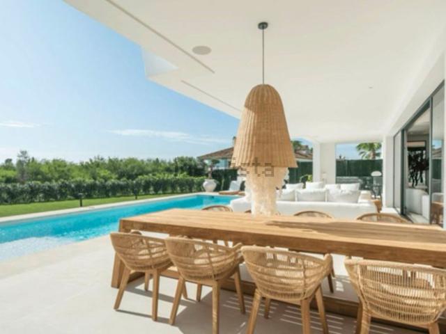 Casa en alquiler en Bel-Air, Costa del Sol Occidental