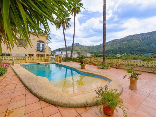 Casa en venta en la Marina Alta, Valencia