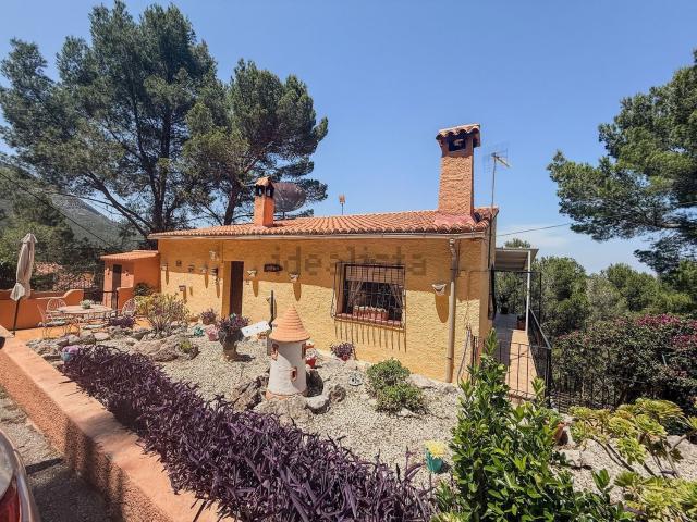 Casa en venta en la Marina Alta, Valencia