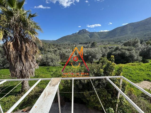 Casa en venta en la Marina Alta, Valencia