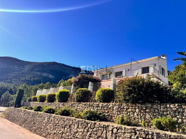 Casa en venta en la Marina Alta, Valencia