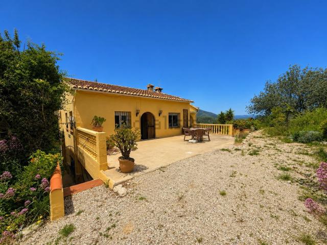 Casa en venta en la Marina Alta, Valencia