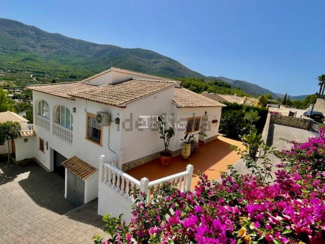 Casa en venta en la Marina Alta, Valencia