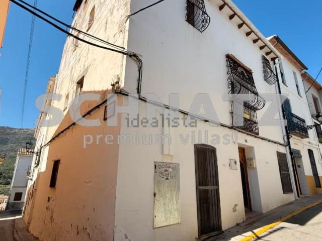 Casa en venta en la Marina Alta, Valencia