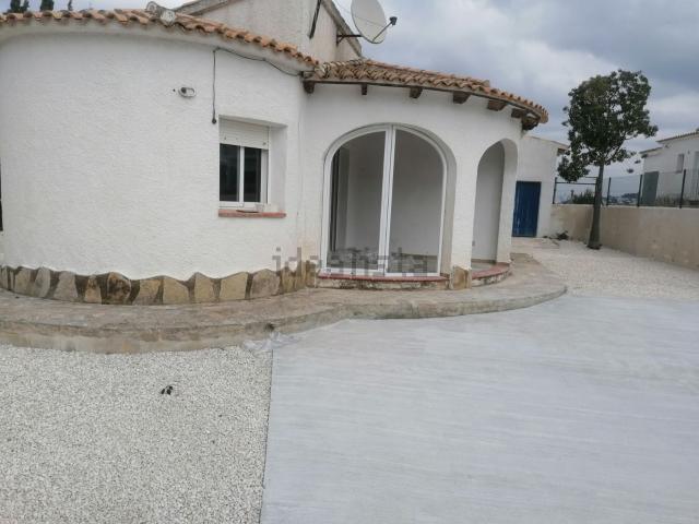 Casa en venta en la Marina Alta, Valencia
