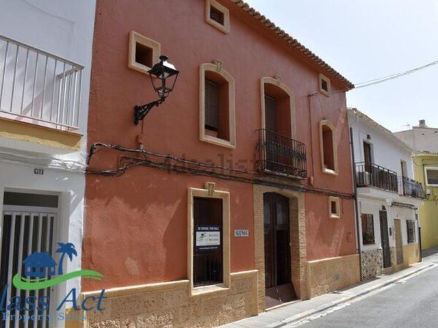Casa en venta en la Marina Alta, Valencia
