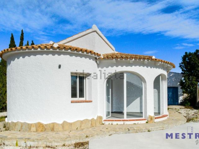 Casa en venta en la Marina Alta, Valencia
