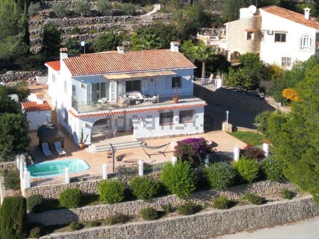 Casa en venta en la Marina Alta, Valencia