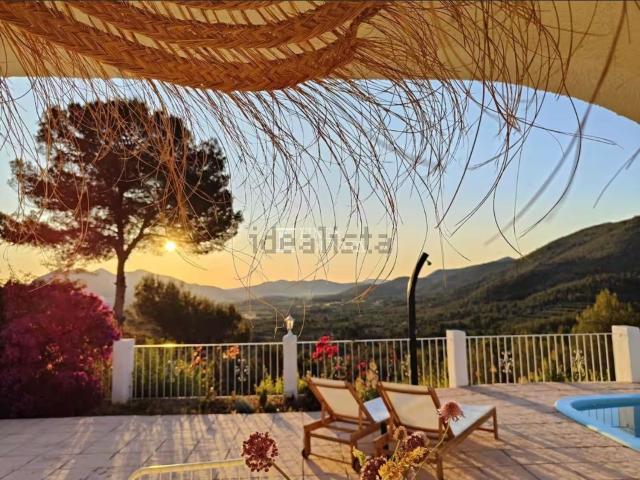 Casa en venta en la Marina Alta, Valencia