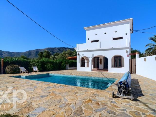Casa en venta en la Marina Alta, Valencia