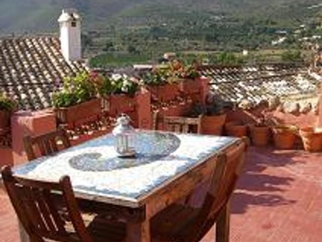 Casa en venta en la Marina Alta, Valencia