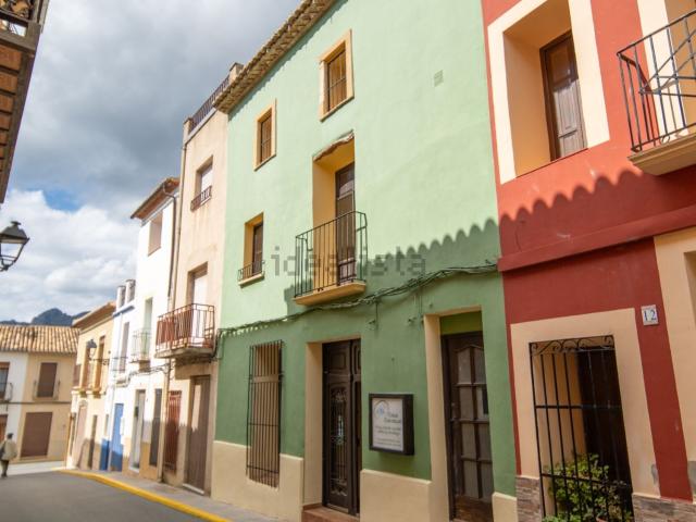 Casa en venta en la Marina Alta, Valencia