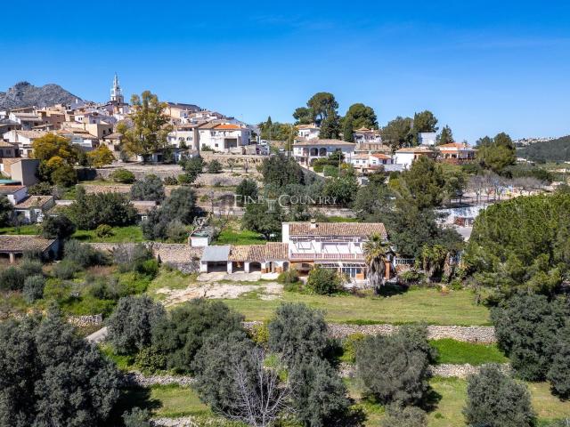 Casa en venta en la Marina Alta, Valencia