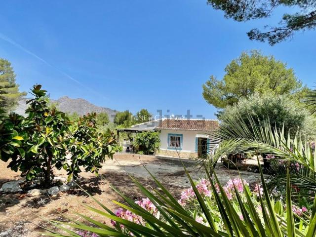 Casa en venta en Parcent