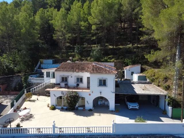 Casa en venta en la Marina Alta, Valencia