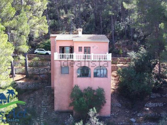 Casa en venta en la Marina Alta, Valencia