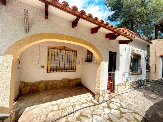Casa en venta en la Marina Alta, Valencia