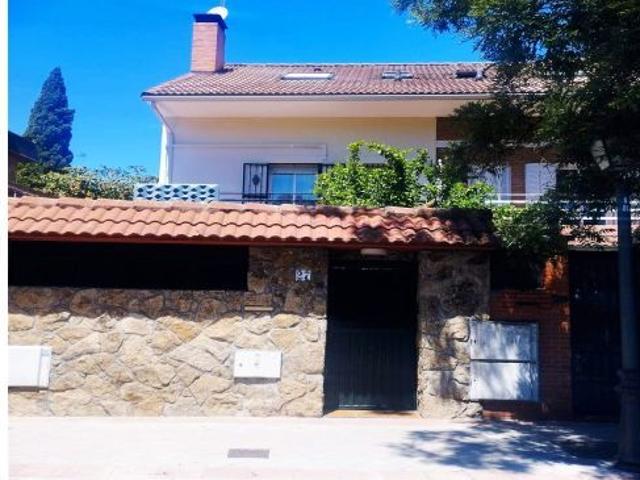 Casa en venta en Hortaleza, Madrid