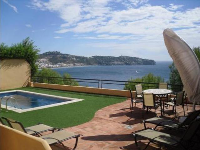 Chalet en alquiler en Urbanización Cármenes del Mar, Comarca de la Costa Granadina