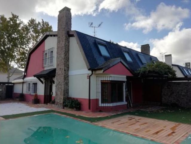 Chalet en alquiler en La Montaña, Aranjuez